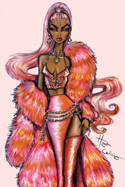 Jewelry: Living in Coral II by Hayden Williams