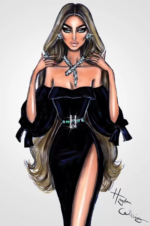 Priceless Perfection by Hayden Williams wall art