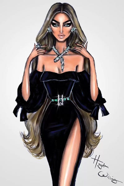 Hayden Williams: Priceless Perfection by Hayden Williams