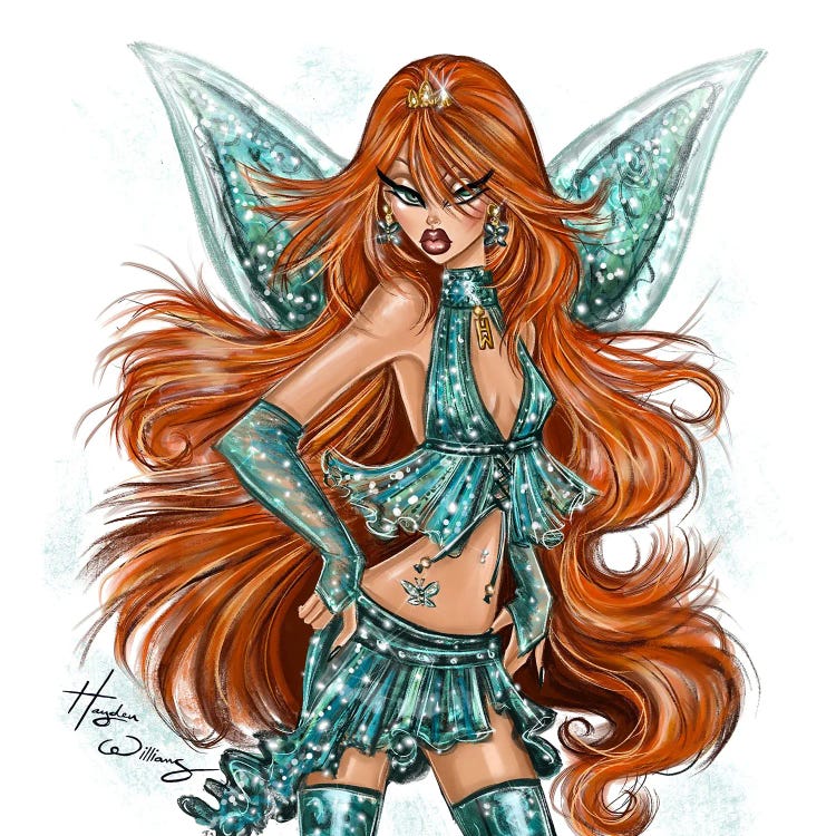 Winx Club 20th Anniversary - Bloom