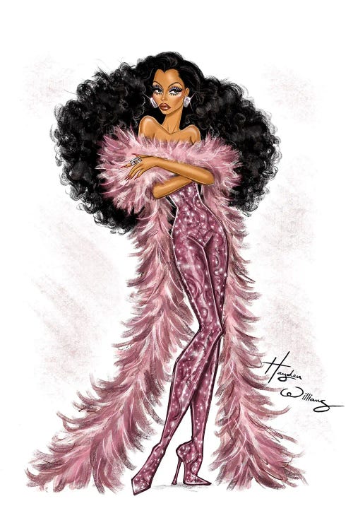 Diana Ross 80th Birthday