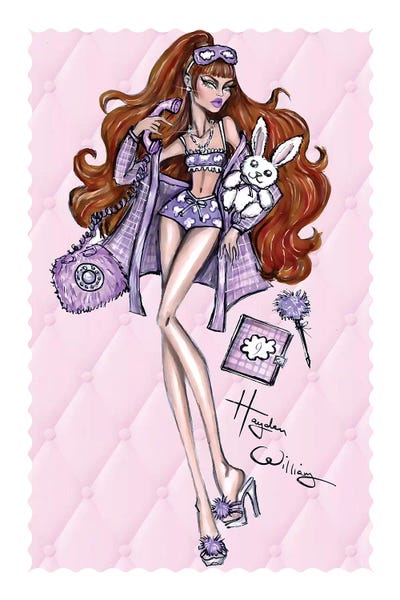 Sweet Dreams III by Hayden Williams art print