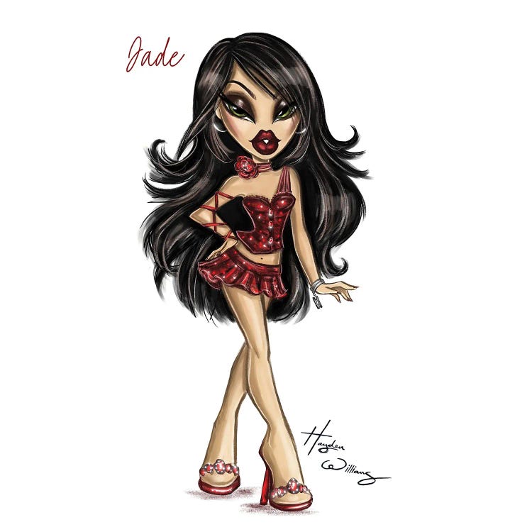 Bratz 23rd Anniversary - Jade