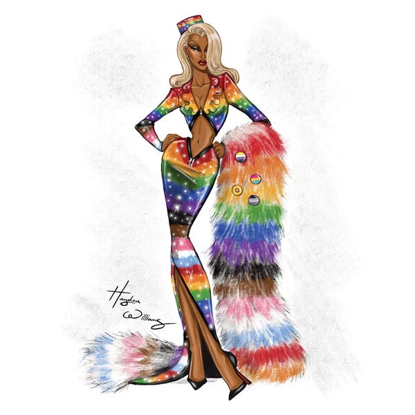 LGBTQ: Pride 2024 by Hayden Williams