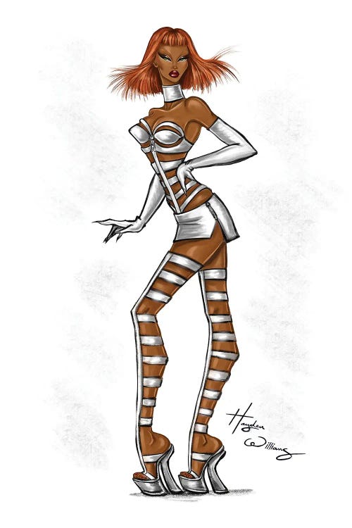 The Fifth Element Collection - Leeloo