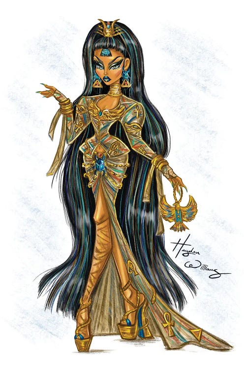 Monster High - Cleo De Nile