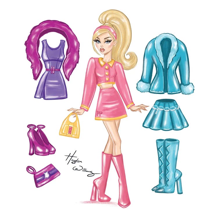 Polly Pocket 35th Anniversary