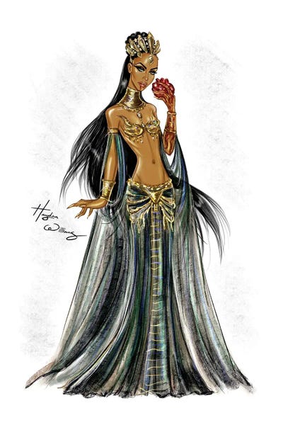 Kings & Queens: Queen Of The Damned by Hayden Williams