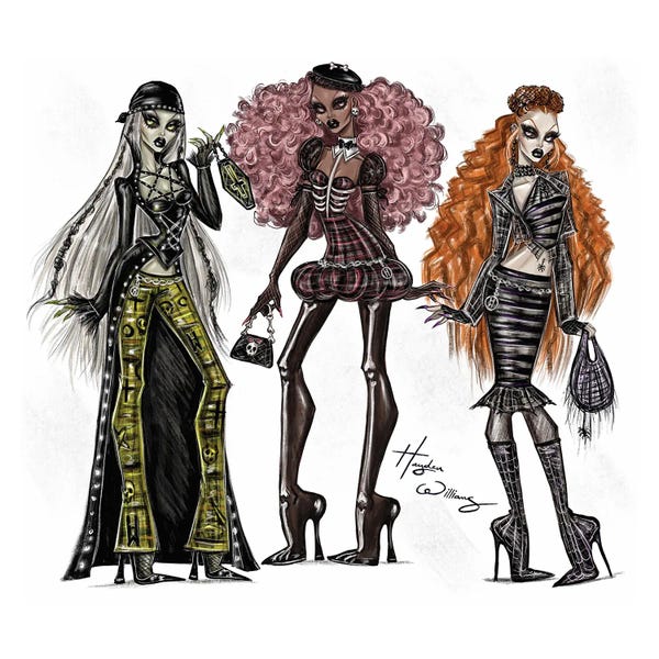 Witches: The Witches 2024 by Hayden Williams