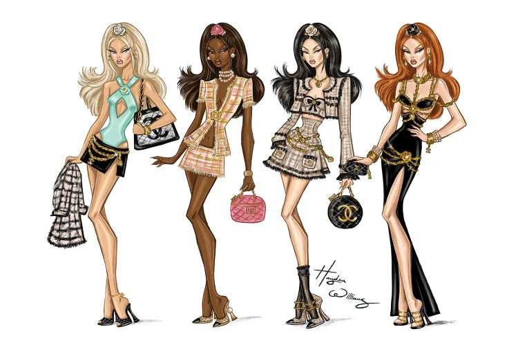 Hayden Williams x CHANEL Spring Summer Collection