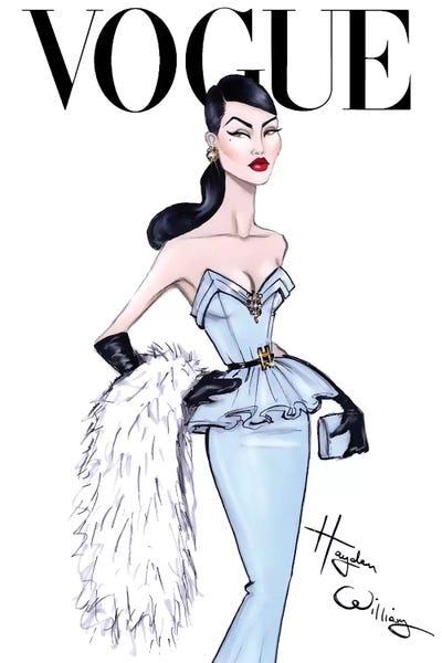 Magazines: Code Bleu by Hayden Williams