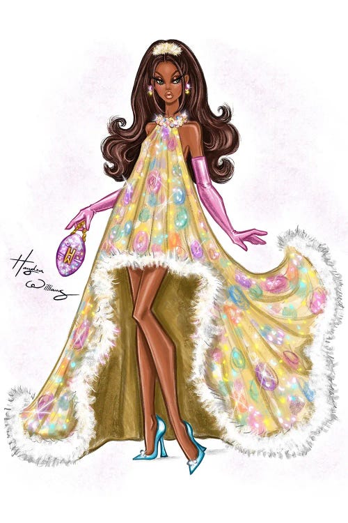 Easter 2025 by Hayden Williams wall art