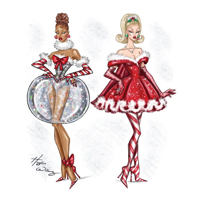 Festive Glamour 2025