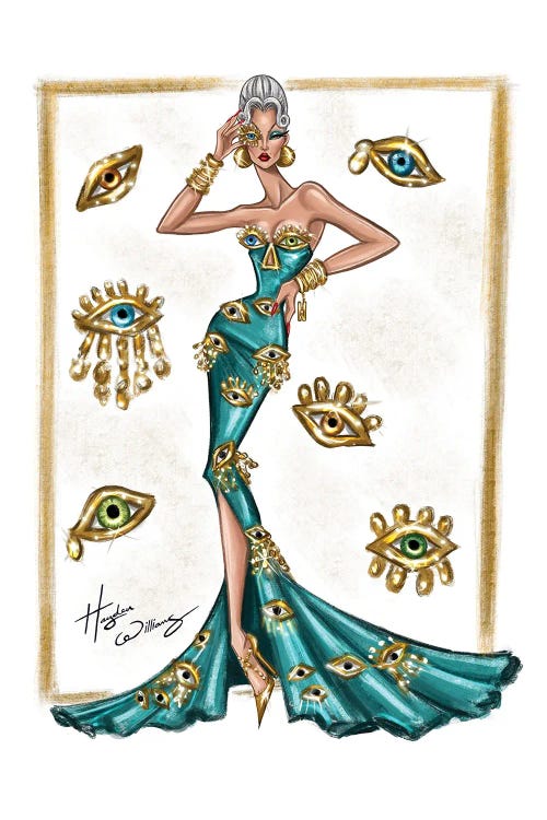 Body: All Eyes on Her by Hayden Williams