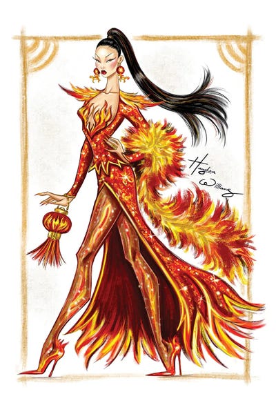 Lunar New Year 2026 - Year of The Fire Horse