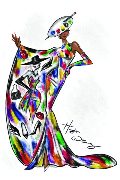Hayden Williams: Fashion is Art by Hayden Williams