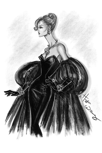Hayden Williams: Pure Elegance by Hayden Williams