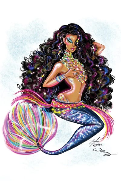 Hayden Williams: A Pop Of Colour by Hayden Williams