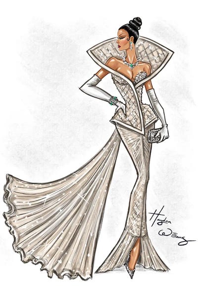 Regal Glamour