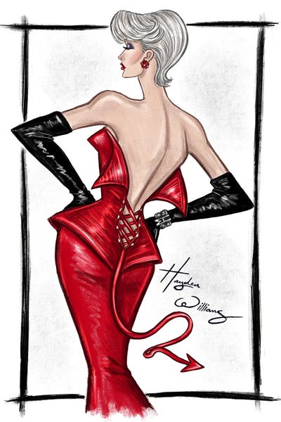 Hayden Williams: Devil In The Details by Hayden Williams