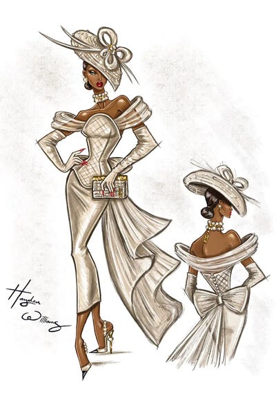 Hayden Williams: Royal Ascot Couture 2026 by Hayden Williams