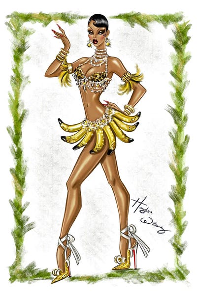 Hayden Williams: Going Bananas by Hayden Williams