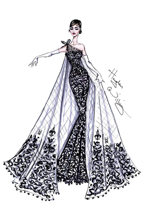 Couture by Hayden Williams wall art