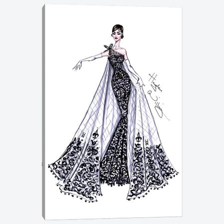 Couture Canvas Print #HWI67} by Hayden Williams Canvas Artwork