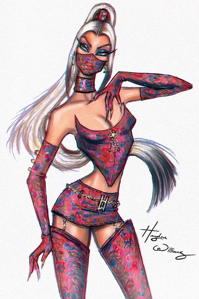 Hayden Williams: Fashion Ninja by Hayden Williams