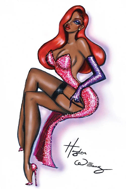 Jessica Rabbit