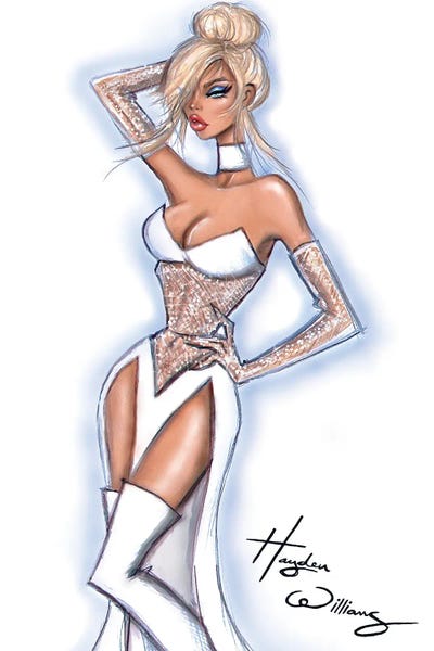 Hayden Williams: Holli Would by Hayden Williams