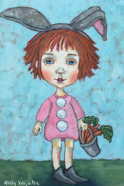 Holly Wojahn: Carrot Top by Holly Wojahn