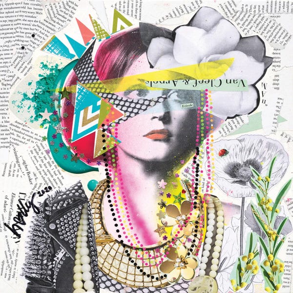 Women's Coats & Jackets: Van Cleef Punk by HOLLYWOULD STUDIOS