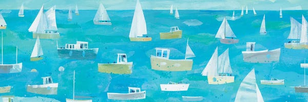 Claire Henley: Messing About On Boats by Claire Henley