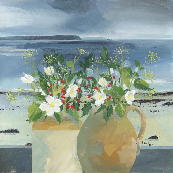 Claire Henley: Winter At Tatams by Claire Henley