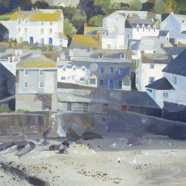 Midday Sun, Port Isaac