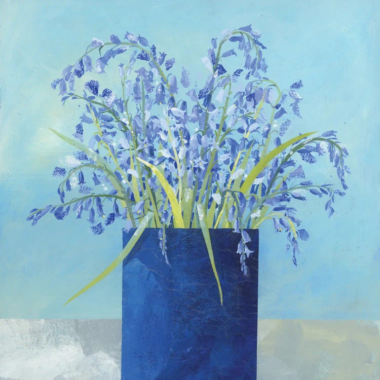 Bluebell Vase