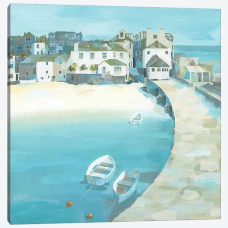 St Ives Canvas Print #HYC85} by Claire Henley Canvas Print