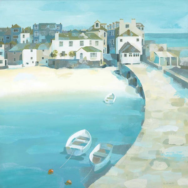 Claire Henley: St Ives by Claire Henley