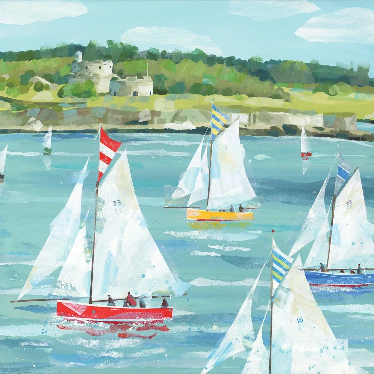 Falmouth Working Boats
