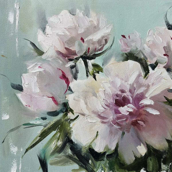 Maryna Hryhorenko: Tenderness by Maryna Hryhorenko