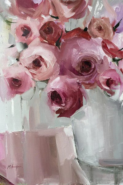 Maryna Hryhorenko: Flowers by Maryna Hryhorenko