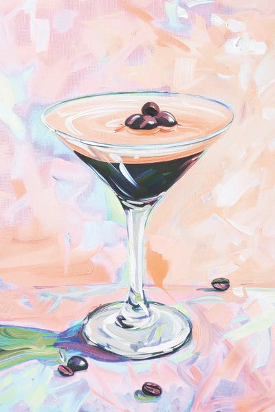 Honey Island Studio: Espresso Martini by Honey Island Studio