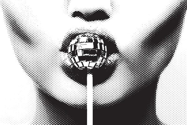 Disco Lollipop