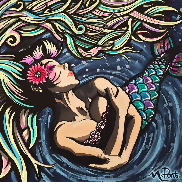 Mermaid Love