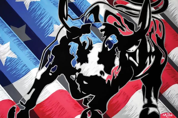 Hybrid Life Art: Raging Glory by Hybrid Life Art