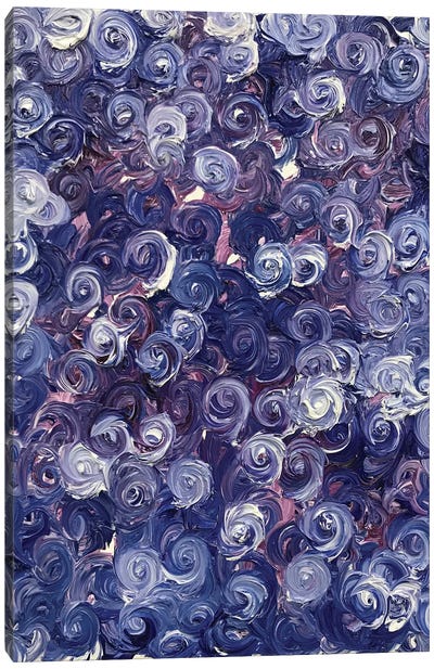 Rose Sessions2-035(Fleurs Dans La Vie) Canvas Art Print - Joong-Hyun Park