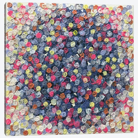 Rose Sessions2-040(Fleurs Dans La Vie) Canvas Print #HYP20} by Joong-Hyun Park Art Print