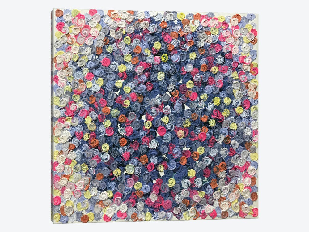 Rose Sessions2-040(Fleurs Dans La Vie) by Joong-Hyun Park 1-piece Canvas Wall Art