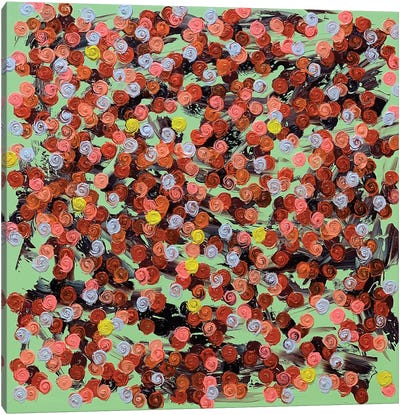 Rose Sessions2-082(Fleurs Dans La Vie) Canvas Art Print - Joong-Hyun Park